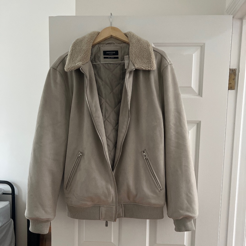 Industrie Mig Bomber Jacket